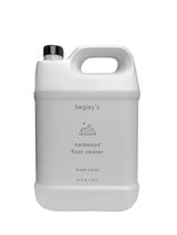 Begley's Hardwood Floor Cleaner Spray - Hard Wood Floor Cleaner for Mopping - Citrus Scent Hardwood Cleaner - 64 oz