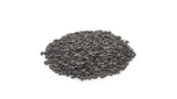 Yupik Raw Black Sesame Seeds, 2.2 lb (35.2 oz), Gluten-Free, Kosher, Vegan, Natural Black Seeds, Unroasted, Unsalted, Plant-Based Protein, Source