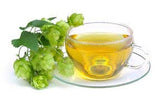 Hops Flowers - Dried Humulus lupulus Loose Tea from 100% Nature (2 oz)