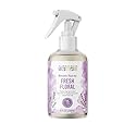 Aura Cacia Fresh Floral Room Spray 8 Fl. oz. - Light Aroma, No Synthetic Fragrances