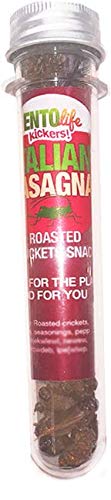Mini-Kickers - Roasted Crickets (Full Set of 10)