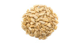 Yupik Roasted Sunflower Seeds, Unsalted, No Shell, 2.2 lb (35.2 oz), Gluten-Free, Vegan, Kosher, Shelled Seeds, Salt-Free, Source of Fiber & Iron
