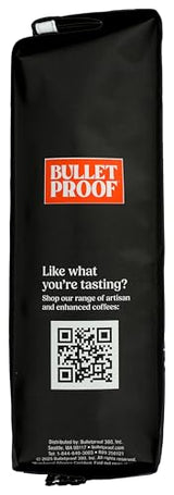 Bulletproof French Kick Dark Roast Ground, 12 oz