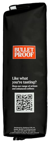 Bulletproof French Kick Dark Roast Ground, 12 oz