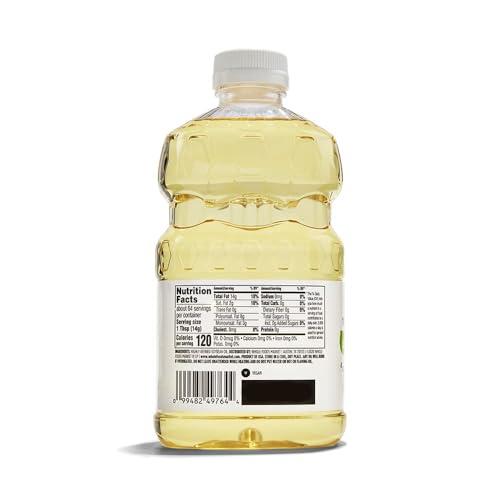 365 by Whole Foods Market, Vegetable Oil, 32 Fl Oz