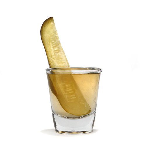 Pickle Brine (6-pack) - Spicy pickle juice 16oz