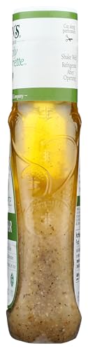 Ken's Steak House Simply Vinaigrette Caesar Salad Dressing, 16 Fluid Ounces