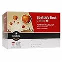 Seattle's Best, Single Serve K-Cup Coffee, 3.7oz Box (Pack of 3) (Choose Flavors Below) (Toasted Hazelnut) by Seattle's Best Coffee