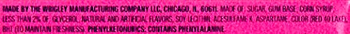 Hubba Bubba, Max Original Bubble Gum, 5 Count