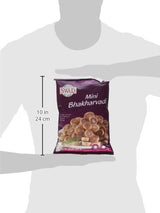 Great Bazaar Swad Bhakarwadi Snacks, 10 Ounce