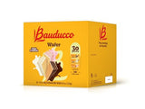 Bauducco Wafer Single-Serve Box - Crispy Wafers in Chocolate, Vanilla, and Strawberry Flavors, 42.3 oz (30-Pack)