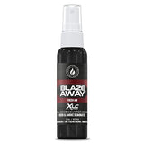 Blaze Away Commercial Air Freshener & Odor Eliminator for Strong Odor - Industrial-Grade Room Spray & Room Deodorizer for Home, Car, Smoke & Pet Odors