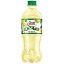 Dole lemonade 20 oz Soda Bottles (Pack of 24)