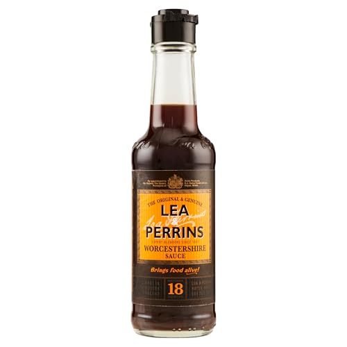 Lea & Perrins Worcestershire Sauce (150ml)