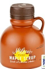 Mclures Maple Syrup - Medium Amber - 8oz
