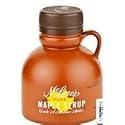 Mclures Maple Syrup - Medium Amber - 8oz
