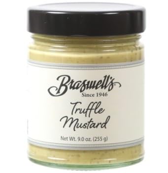 Braswell's Select Truffle Mustard