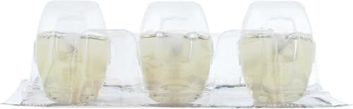 9 Refills Glade PlugIns Scented Oil CASHMERE WOODS 3 X 3 packs