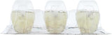 9 Refills Glade PlugIns Scented Oil CASHMERE WOODS 3 X 3 packs