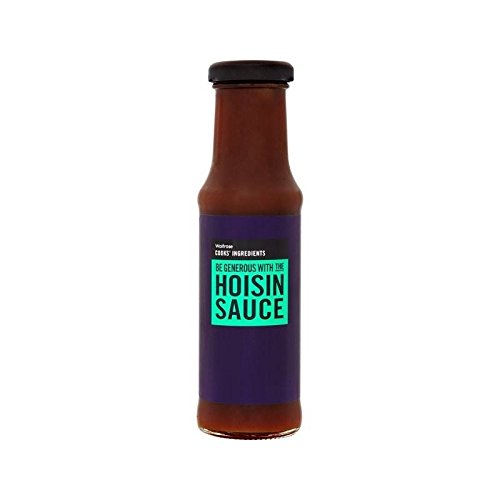 Cooks' Ingredients Hoisin Sauce Waitrose 240ml - Pack of 2