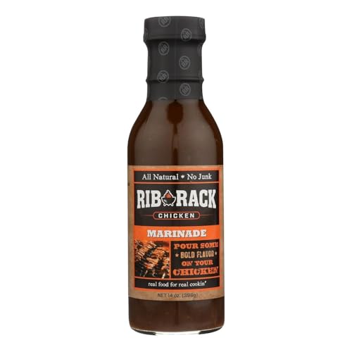 RIB RACK SAUCE MARINADE CHCKN, 12 OZ3