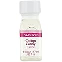 LorAnn Cotton Candy SS Flavor, 1 dram bottle (.0125 fl oz - 3.7ml - 1 teaspoon) - 12 Pack