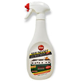 VeZee Bagi SHUMANIT - 16.9 Oz Cold Grease Remover. Spray for The immediate Removal of Stubborn and Burnt fats/Grease: 3Pk