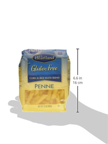 HEARTLAND Gluten & Wheat Free Penne 12 Ounce