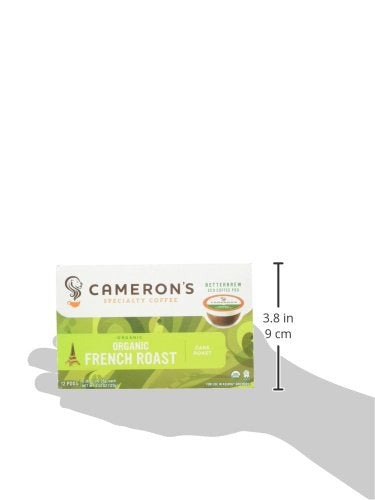 Organic Coffee; French Roast