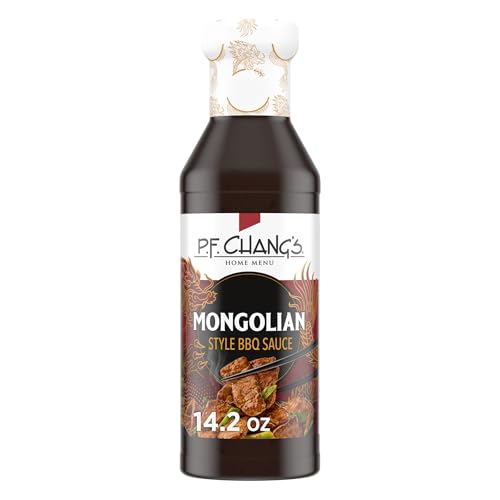 P.F. Chang's Home Menu Mongolian Style BBQ Sauce, 14.2 oz