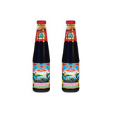 Lee Kum Kee Premium Oyster Flavored Sauce (18 oz - 2 Pack), Rich & Savory, All-Purpose Seasoning, Perfect for Marinades, Stock, Gravy, Stews,