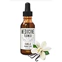 Flavor Extract Premium Natural Vanilla Culinary Use By Medicine Flower - 1 Ounce