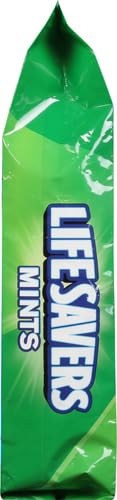 Mars Lifesavers Wint-O-Green Breath Mints Hard Candy, 44.93 Oz