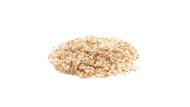 Yupik Ground Natural Almond Powder 2.2 lb (35.2 oz), Gluten-Free, Non-GMO, Vegan, Kosher, Finely Ground from Whole Almonds, Ideal for Baking