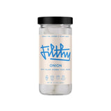 Filthy Pearl Onions, Premium Dutch Silver-Skinned Cocktail Garnish for Gibson Martinis, Bloody Marys, & Classic Cocktails, 8.5 Oz Jar, 20 Onions