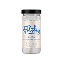 Filthy Pearl Onions, Premium Dutch Silver-Skinned Cocktail Garnish for Gibson Martinis, Bloody Marys, & Classic Cocktails, 8.5 Oz Jar, 20 Onions
