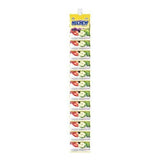 Hi Chew Original Mix Candy, 3.53 Ounce Peg Bag -- 12 per case.