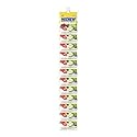 Hi Chew Original Mix Candy, 3.53 Ounce Peg Bag -- 12 per case.