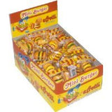 Gummi Mini Hot Dogs 60ct