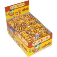 Gummi Mini Hot Dogs 60ct
