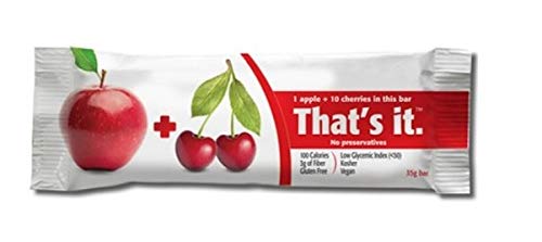 Fruit BAR,Apple&Cherry