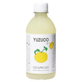 YUZUCO Yuzu super juice (13 Ounces, Pack of 1) - Award-Winning Japanese Yuzu Juice Blend with Lively Citrus Notes, Crafted Specifically for Cocktails