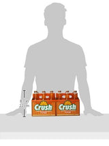 Crush Orange Soda, 24 Count