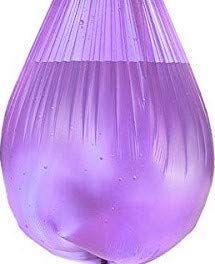 Maui Small Trash Bags (120 count), 4 Gallons Lavender Scented Strong Trash Bags. for Office, Bathrooms, Bedroom, Home and Kitchen. Easily fit 4 Gallon