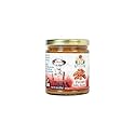 Smart Nuts Pecan Nut Butter - Roasted Pecans with Honey & Tahini, Creamy Artisan Spread, 9 oz