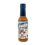 Torchbearer Sauces Sweet Onion Habanero (Spicy), 5 Ounces, All Natural, Vegan, Extract-Free, Made in USA and Featured on Hot Ones! (5 oz, 1)