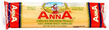 Anna - Italian Capellini (Angel Hair) Pasta No. 9, (6)- 16 oz. Pkgs.