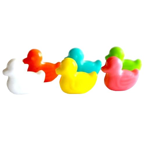 Lucky Duckies Pressed Candy - Bulk Bags (1 lb Bag)