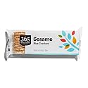 365 by Whole Foods Market Sesame Rice Crackers, 3 OZ