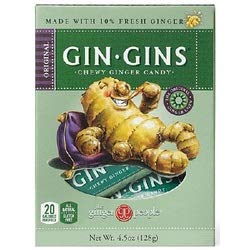 Ginger People Ginger Chew Orgnl